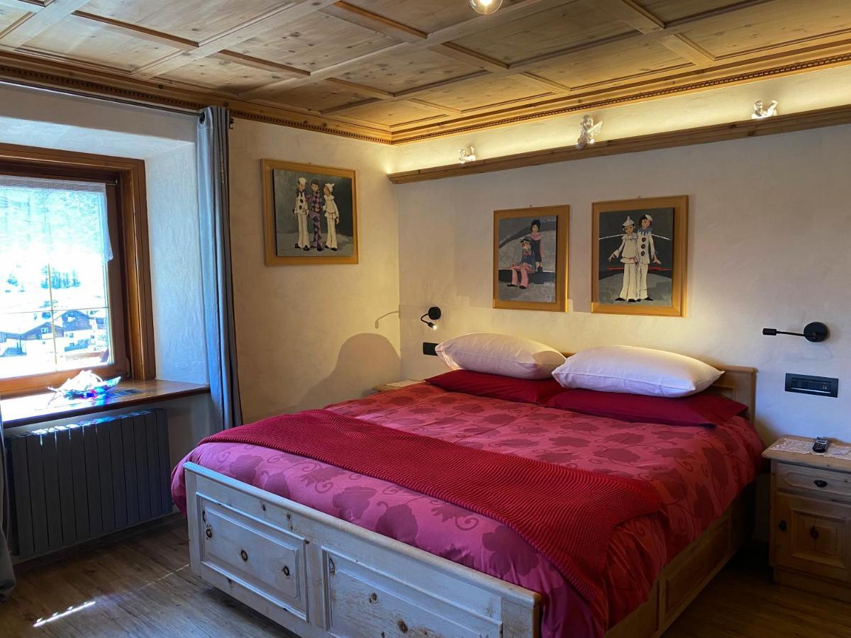 Mountain Chalet Milly Livigno Exterior foto
