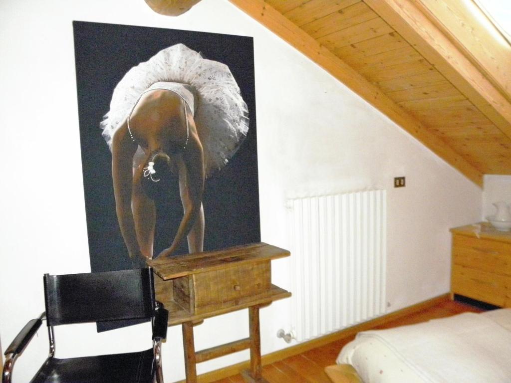 Mountain Chalet Milly Livigno Habitación foto