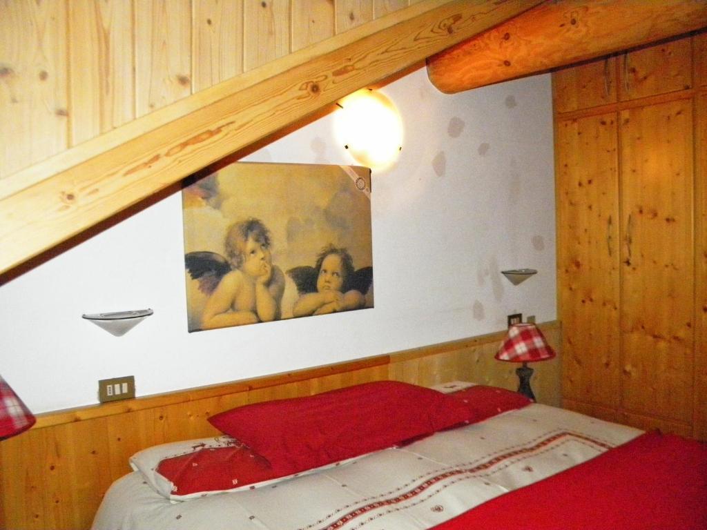 Mountain Chalet Milly Livigno Habitación foto