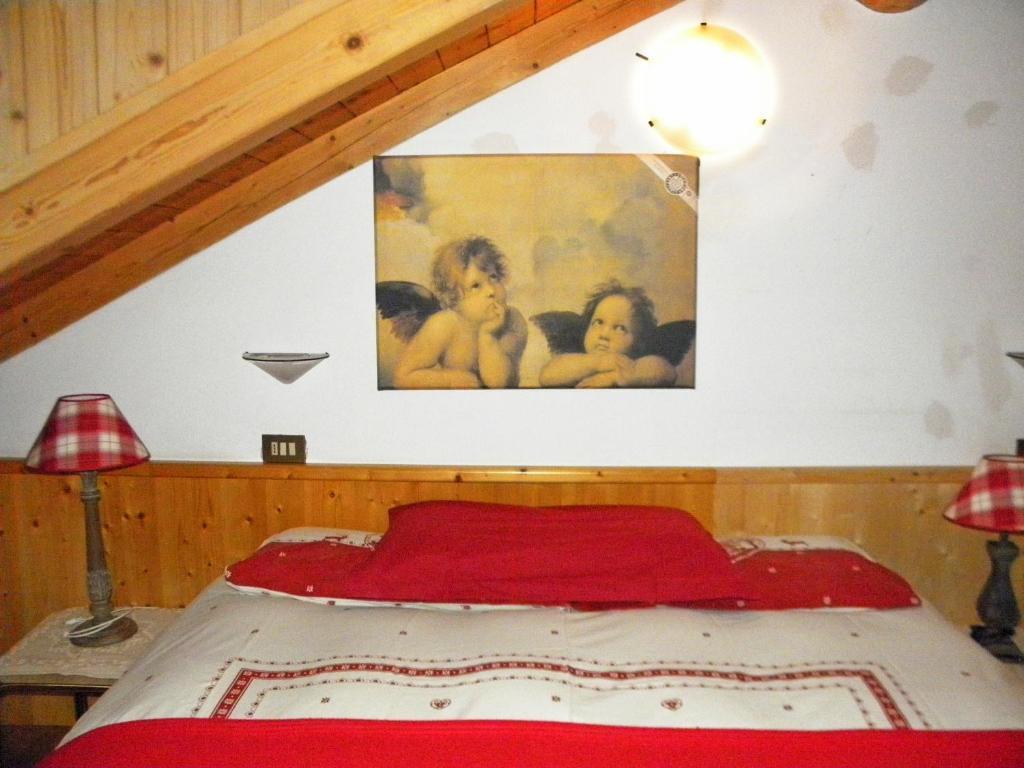 Mountain Chalet Milly Livigno Habitación foto